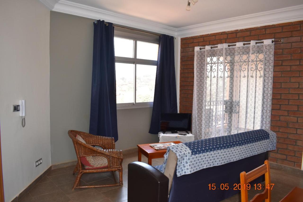 Residence Vicyma 2 P Tout Confort Bafoussam Centre Exterior foto
