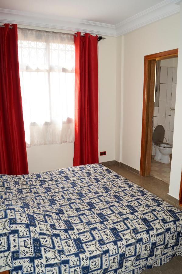 Residence Vicyma 2 P Tout Confort Bafoussam Centre Exterior foto